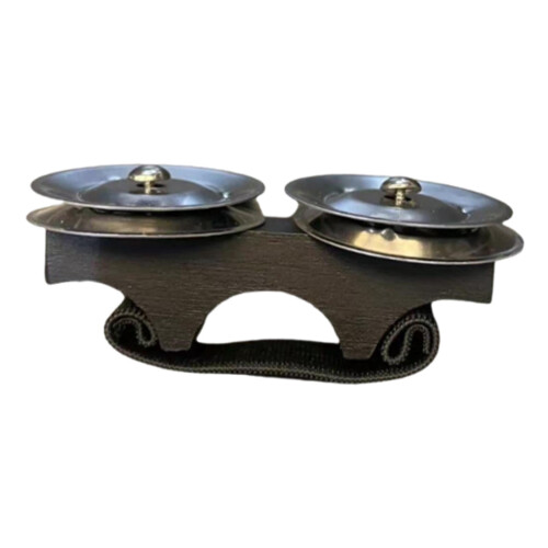 Finger Tambourine Hand Percussion Instrument 1 1
