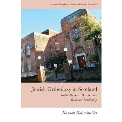 Jewish Orthodoxy in Scotland