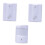Door Chime Bell with 1 Probe and 2 Hosts for Home Security 4