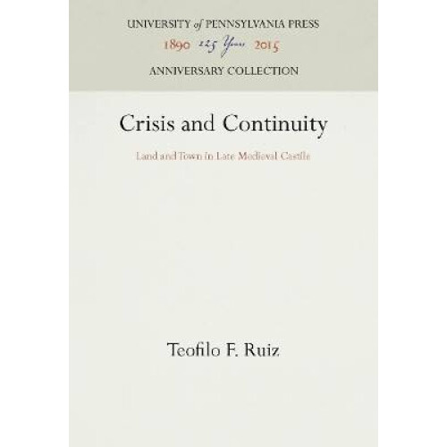Crisis and Continuity
