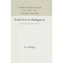 Verbal Arts in Madagascar