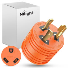 RV Power Adapter L5-30P to TT-30R 30 Amp