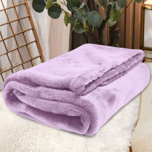 Fleece Throw Blanket Soft Plush 50x60 Inches