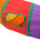 Rainbow Cat Tunnel with Ball and Peek Holes Foldable 8