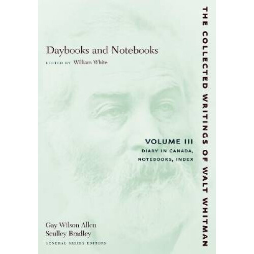 Daybooks and Notebooks: Volume III