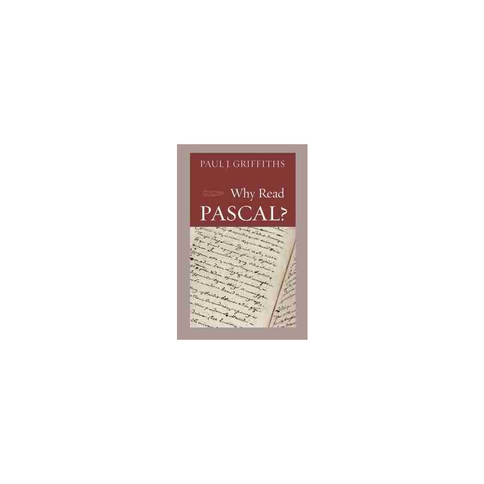 Why Read Pascal?