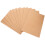 Paper File Folder Light Brown A4 10 pcs 1
