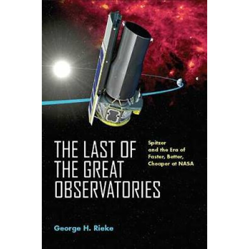 The Last of the Great Observatories
