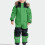 Kids Ski Suit One-Piece Snowsuit Waterproof Windproof 1
