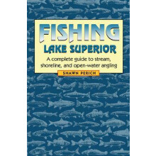Fishing Lake Superior
