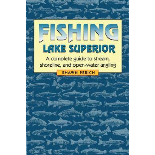 Fishing Lake Superior