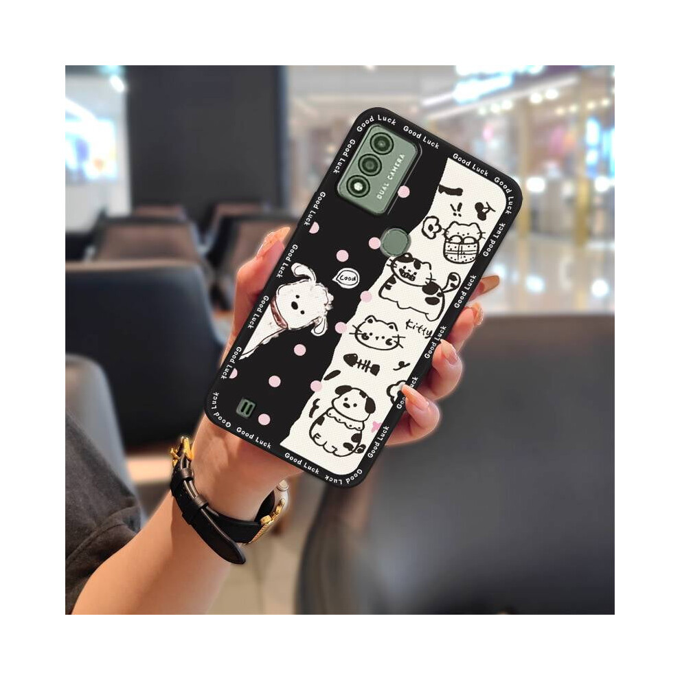 Wiko Voix U616at Cartoon Tpu Case 1 Piece 913211533376