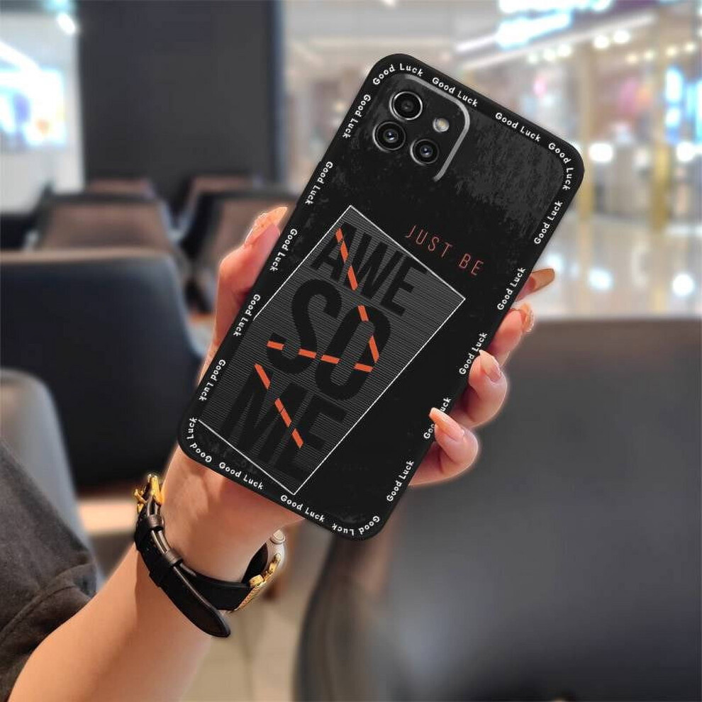 Samsung Galaxy A03 Phone Case Silicone Tpu 166Mm 913211534946
