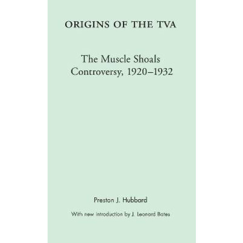 Origins of the TVA