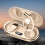 Open Ear Headphones Wireless Bluetooth 5.4 with LED Display 1