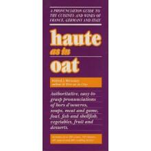Haute as in Oat