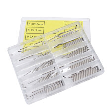 Capsa Watch Pin and Tube Set 1.2mm Tube 0.9mm Pin