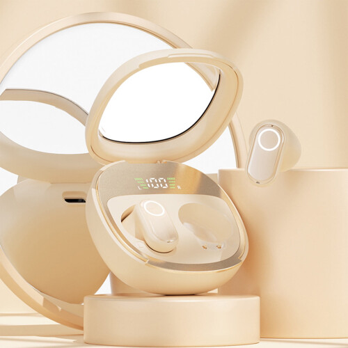 Wireless Earbuds for Side Sleepers Bluetooth Headphones