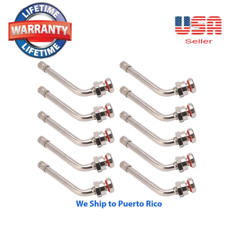 Tr545d Truck Tire Valve Stems 10 Kits 913211521564