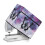 Butterfly Sewing Machine Cover Dustproof Easy-Clean with 1