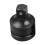 Impact Sleeve Adapter Socket 1/2" to 3/8" 2