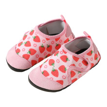 Willtoo Aqua Socks for Kids Non-Slip Swim Shoes