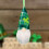 St. Patrick's Day Dwarf Doll Pendant for Home Decoration 6