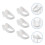 Oecoator nose clips for swimming 5 pieces 3