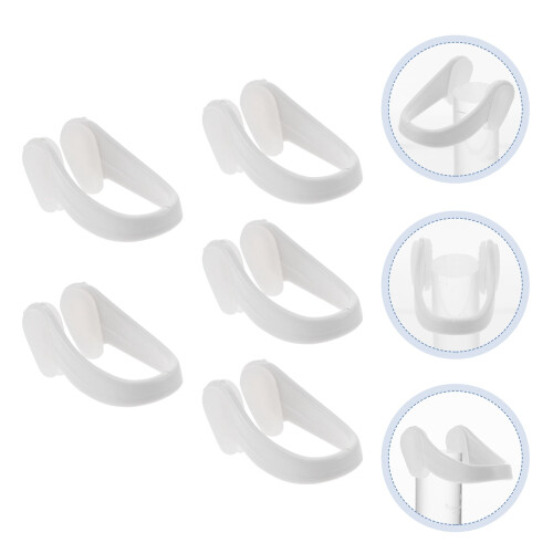 Oecoator nose clips for swimming 5 pieces 2