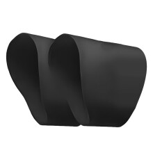Football Shoe Cover Elastic Lace Hidden Silicone Youth