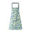 Floral Apron for Women Plus Size with Pockets Adjustable 1