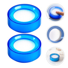 Plastic Round Sponge Finger Wetting Tool for Money Counting