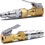 Brass Air Chuck Closed Flow Heavy Duty Lock-On Tire 1