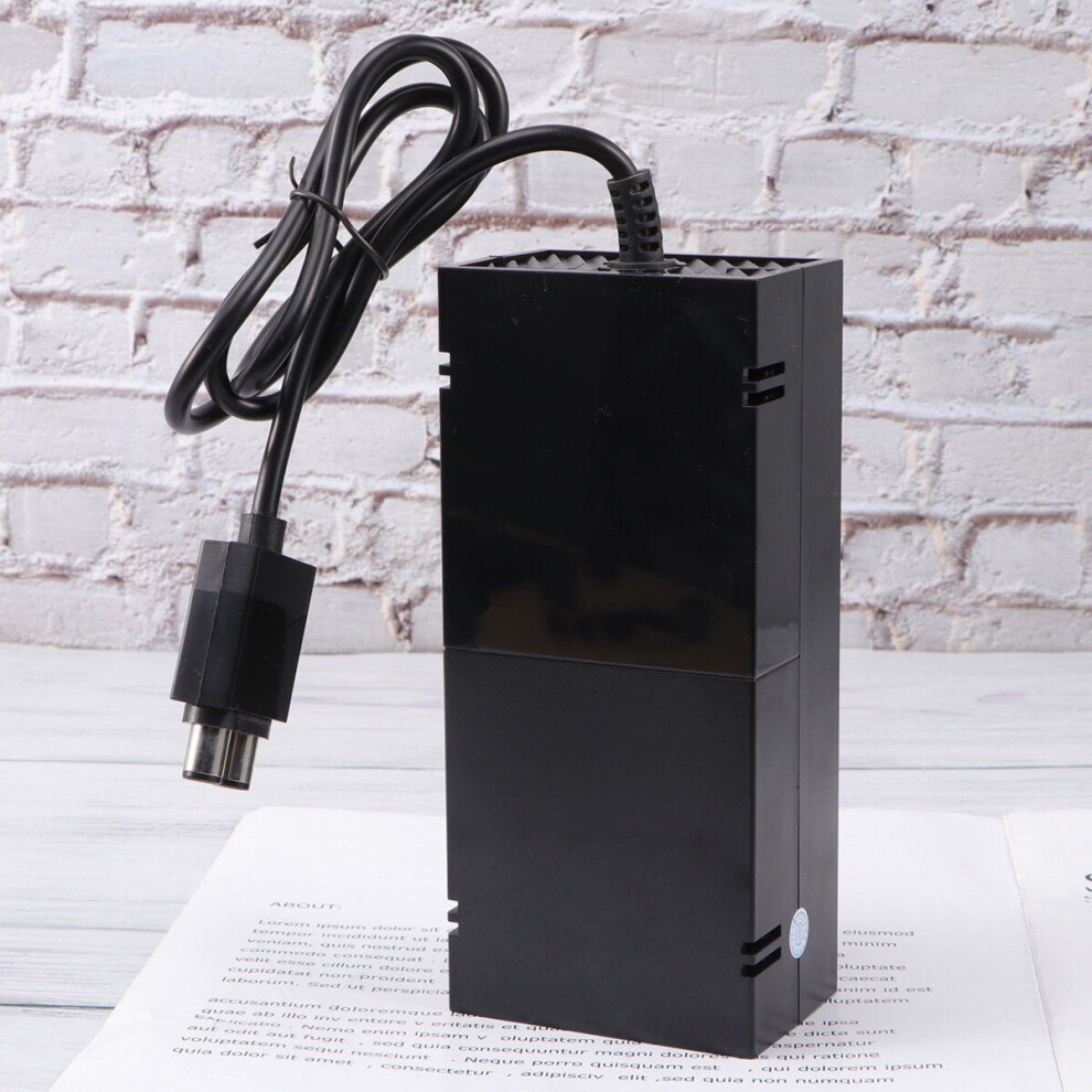 Power Supply Adapter For Xbox One Ac Cord Replacement 937196979530