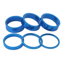 Aluminum Alloy Fork Spacer for Mountain Bike Handlebar Stem