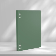 Spiral Notebook A5/B5 Frosted PP Cover 8-Hole Coil