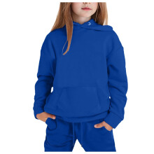 Toddler Sweatshirt and Pants Set Blue 3-4 Years