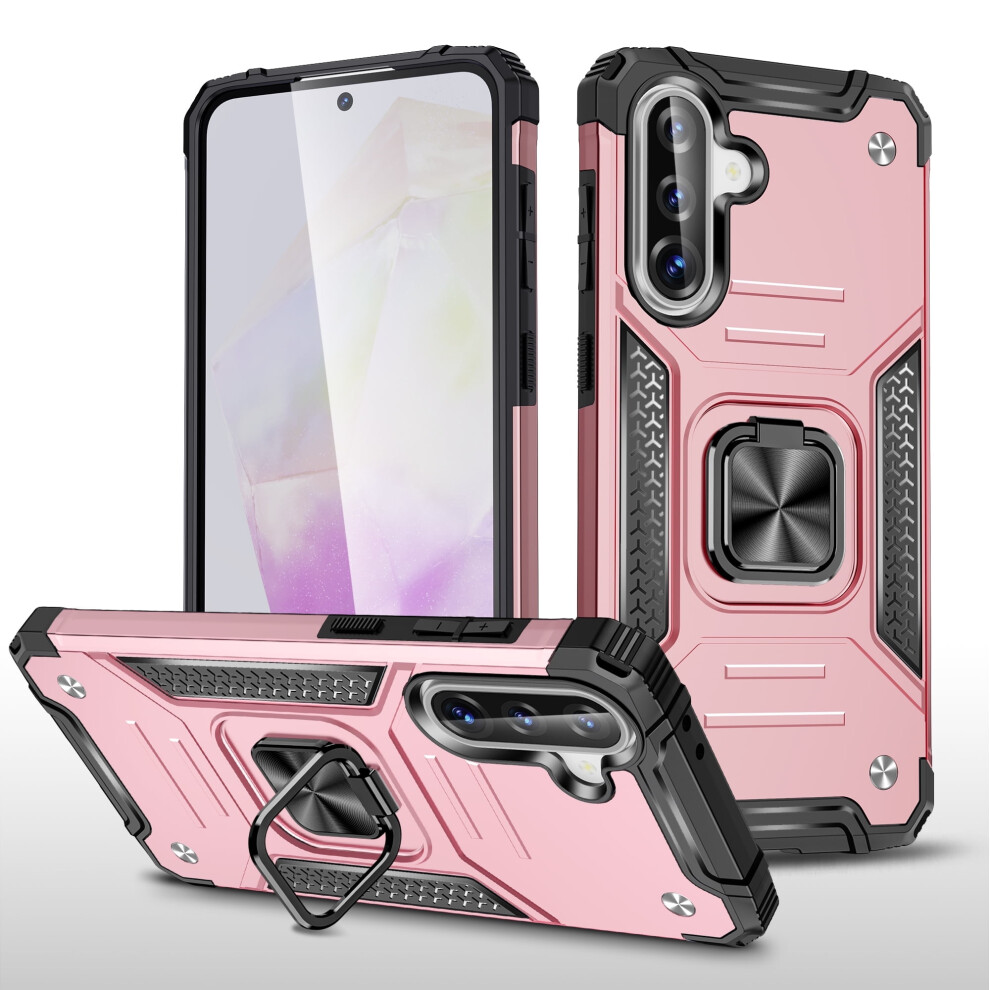 Galaxy A36 5G Phone Case Military Grade Drop Protection Pink 913211521526
