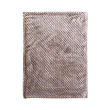 Pet Throw Blanket Coral Plush 45x65 cm