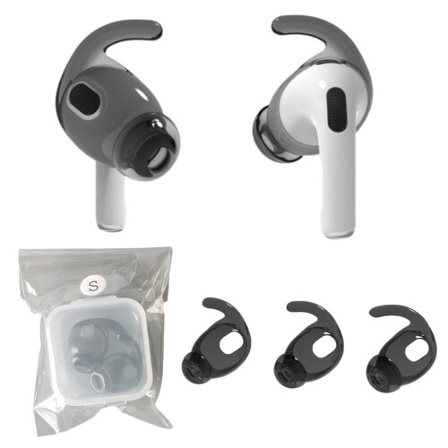 AirPods4 καλύμματα ακουστικών με γάντζους αυτιών 2