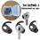 AirPods4 καλύμματα ακουστικών με γάντζους αυτιών 2