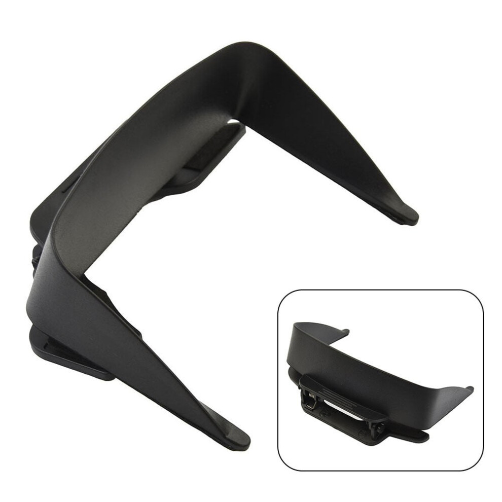 5 Inch Sat Nav Sun Shade Visor For Tomtom And Garmin Gps Black 9066521603275