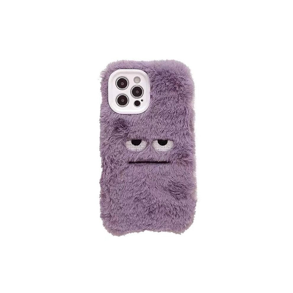 Korean Cute Fluffy Phone Case For Iphone 15ÂSe 2020 937196976751