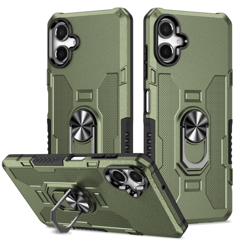 Rugged Defender Case For Samsung Galaxy A06 4G 6.7-Inch 937196991235