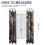 Rideaux occultants thermiques Crystal Cat 2