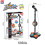 Kids Karaoke Machine with Microphones and Adjustable Stand 1