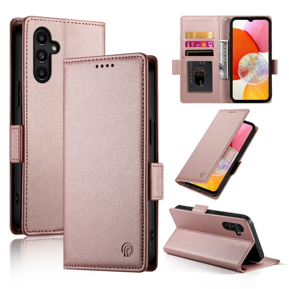 Samsung Galaxy A54 5G Wallet Case Pu Leather Flip Cover 9065194873824