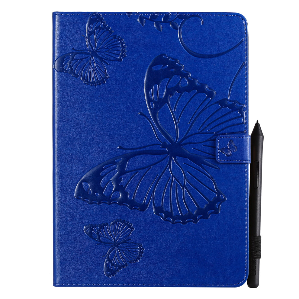 Slim Folio Case For Ipad 10.2 Inch Pu Leather Smart Cover 937196983407