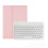 Capa de couro para iPad Air 6 com teclado Bluetooth e tela de 10,9 polegadas. 1