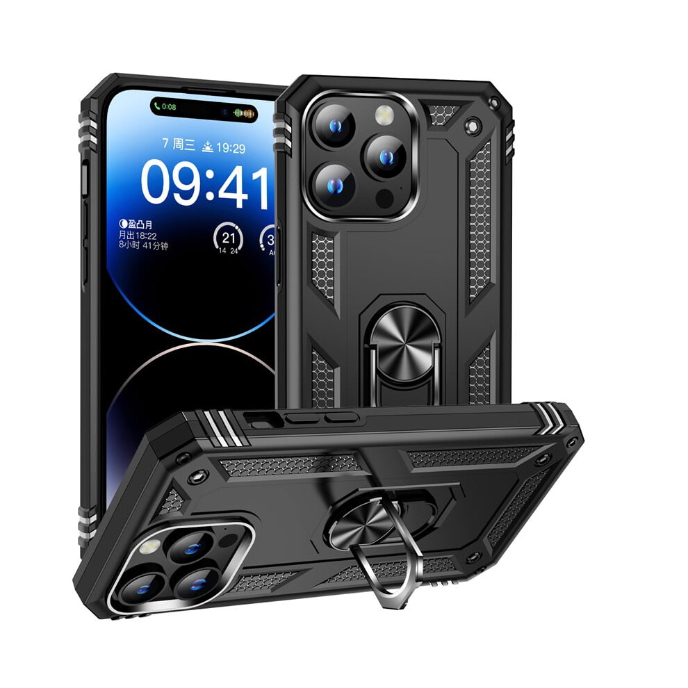 Shockproof Case With Kickstand For Iphone 15 Pro Max 6.7 937196972142